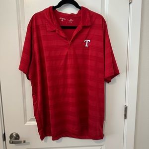 Texas Rangers Polo